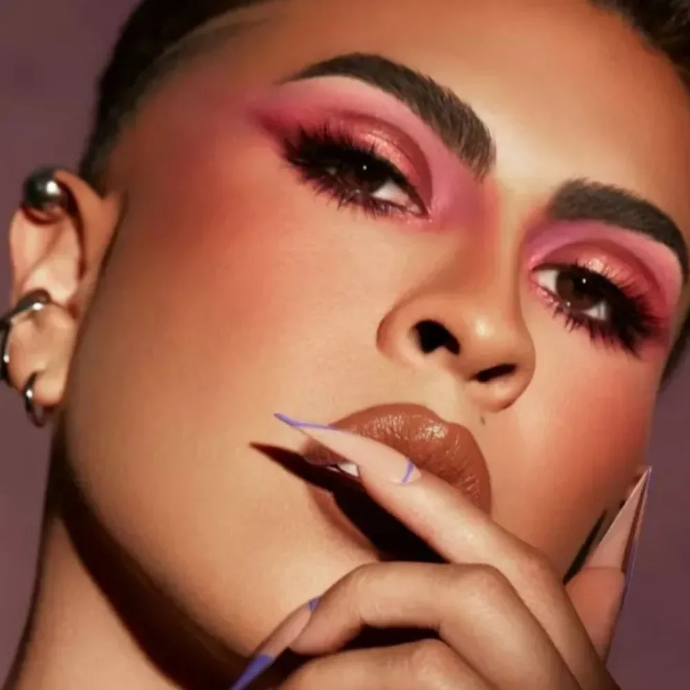 Morphe 35T The Sweetest Tea  Artistry Palette